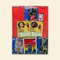 1991 Fleer Basketball Hobby Box