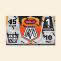 2021-22 Panini Mosaic Road To FIFA World Cup Qatar Soccer Hobby Box