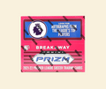 2021-22 Panini Prizm Soccer EPL Breakaway H2 Hybrid Box English Premier League