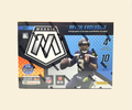 2021 Mosaic NFL Football Mega Box (Reactive Yellow)