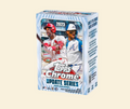 2023 Topps Chrome Update Baseball Blaster Box