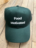 Food Motivated🍁 Ball Cap
