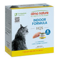 Almo Nature HQS Indoor Cat Food - Chicken Recipe In Gravy 6 x 50g