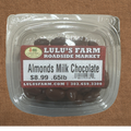 Almonds Milk Chocolate