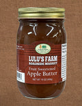 Apple Butter NSA