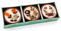 Auroshikha Terra Cotta Candle Set
