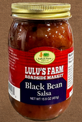 Black Bean Salsa