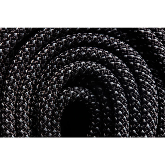 Black Diamond 10.0mm Static Rope Black - 65M