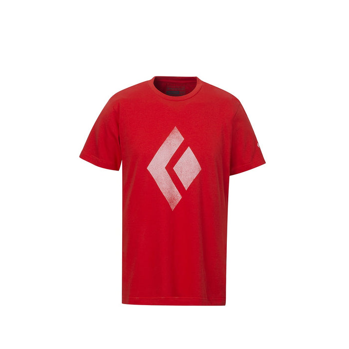 Black Diamond Chalked Up Tee