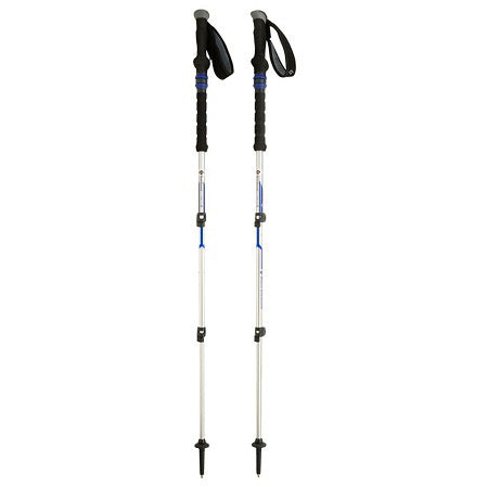 Black Diamond Contour Elliptic Shock Trekking Poles - Pair