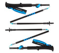 Black Diamond Distance Carbon FLZ Z-Poles Trekking Poles
