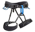 Black Diamond Momentum DS Harness Smoke