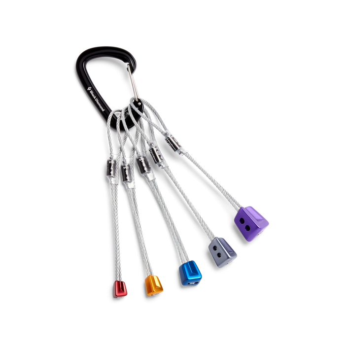 Black Diamond Offset Stopper Set - 7-11