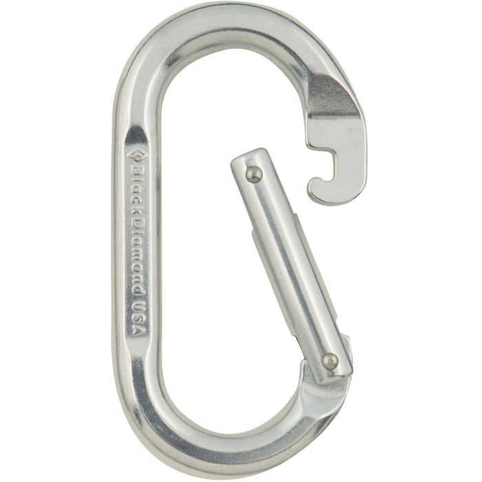 Black Diamond Oval Carabiner