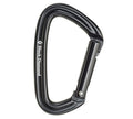 Black Diamond Positron Straight Gate Carabiner