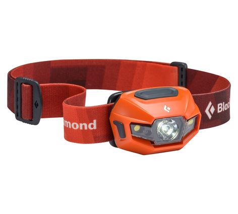 Black Diamond ReVolt Headlamp - 130 lumens - CLOSEOUT