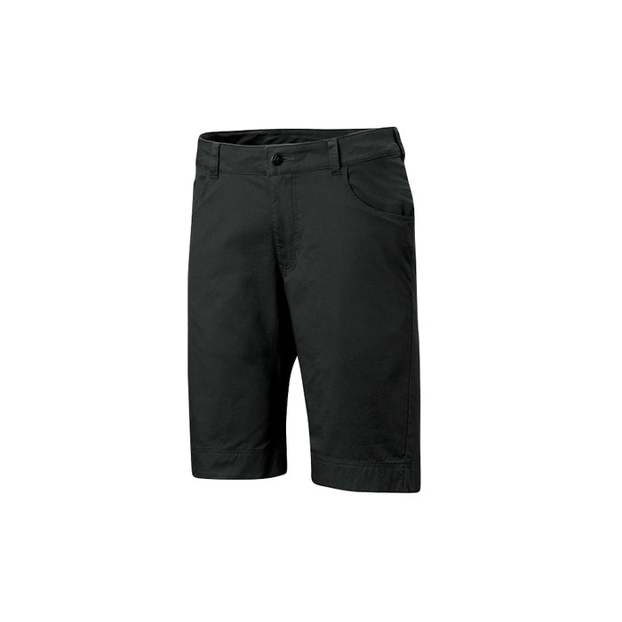 Black Diamond Stretch Font Shorts - CLOSEOUT