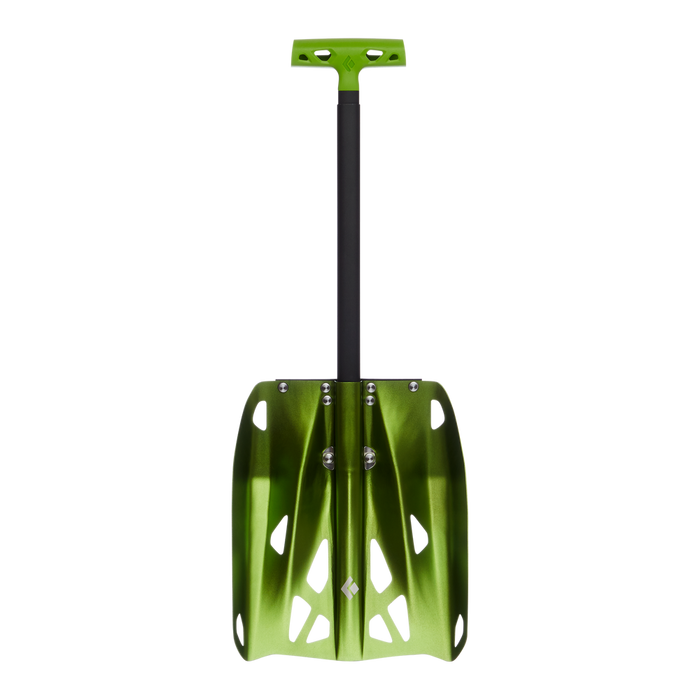 Black Diamond Transfer LT Shovel - Envy Green