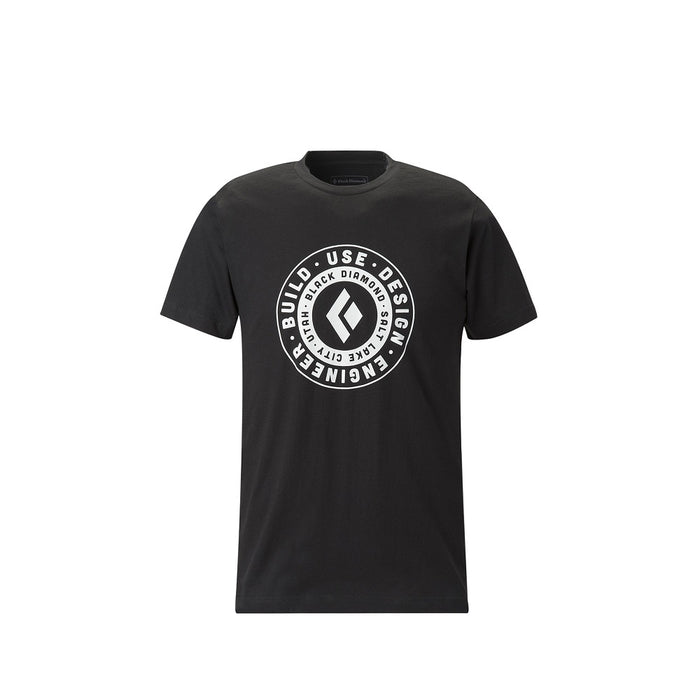 Black Diamond U.D.E.B. Stamp Tee - CLOSEOUT