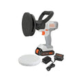 BLACK+DECKER MATRIX 20V MAX* Buffer Kit