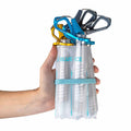 Blue Ice Roll-Up Screw Holder