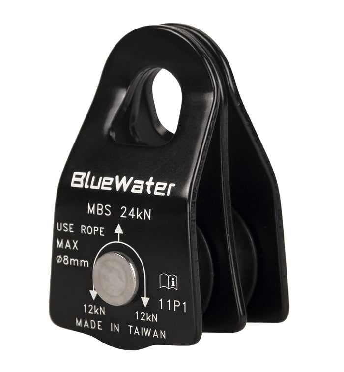 BlueWater Double Pulley