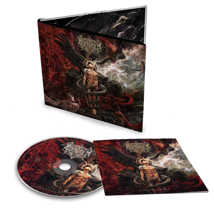 Bornholm "Apotheosis" CD