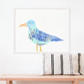 Bright Sea Gull, No. 1 - Jetty Home