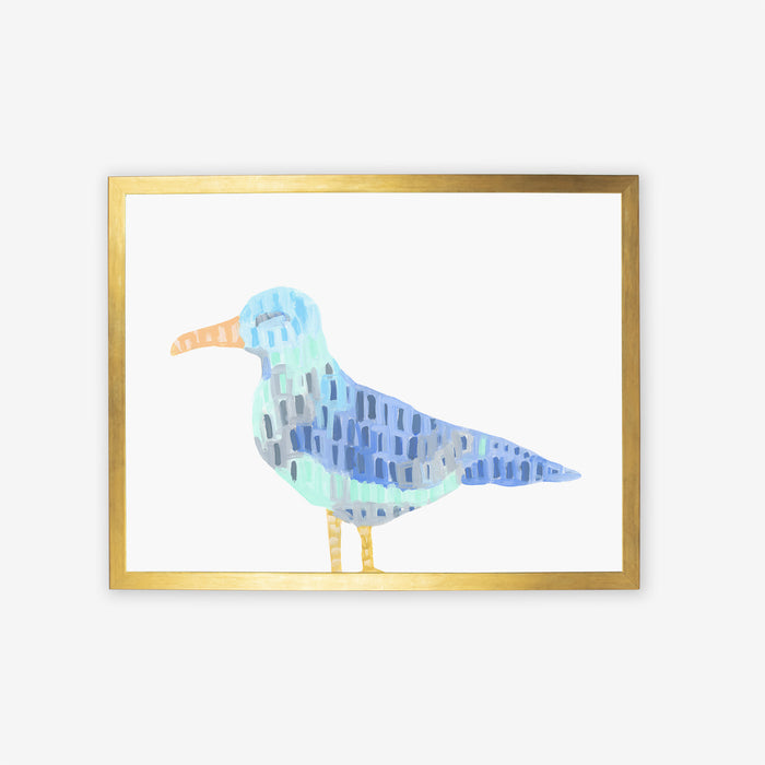 Bright Sea Gull, No. 1 - Jetty Home