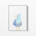Bright Sea Gull, No. 2 - Jetty Home