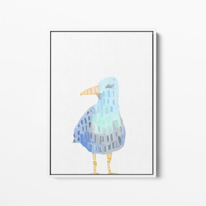 Bright Sea Gull, No. 2 - Jetty Home