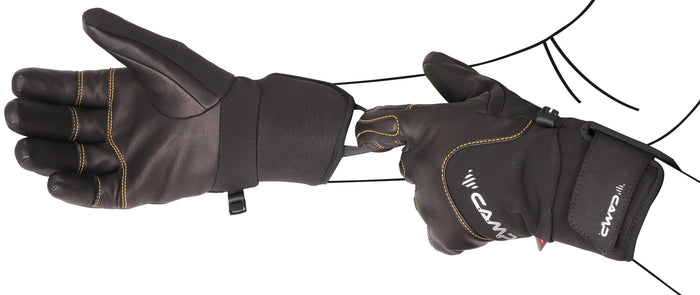 CAMP Geko Guide Gloves