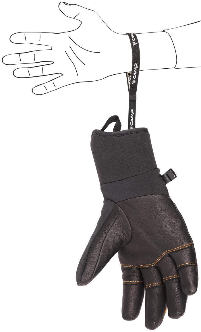 CAMP Geko Guide Gloves