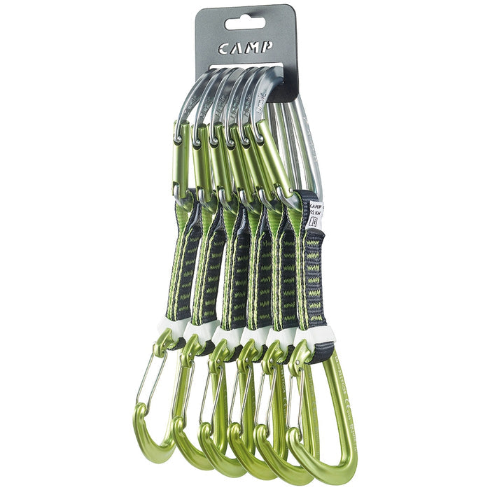 CAMP Orbit Mixed Express KS Quickdraw - 6-Pack