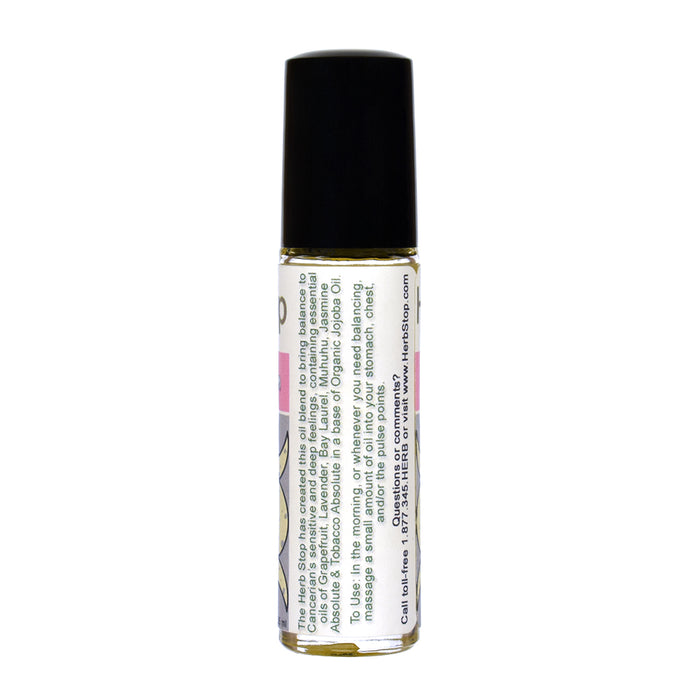 Cancer Astrological Aromatherapy Essential Oil Roll-On