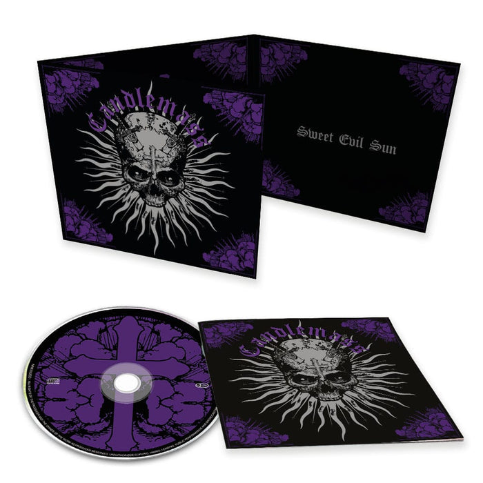 Candlemass "Sweet Evil Sun " Digisleeve CD