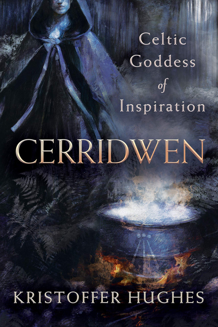 Cerridwen: Celtic Goddess of Inspiration