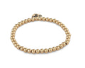 CHARM IT! 4mm Gold Bracelet