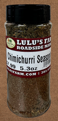 Chimichurri Seasoning