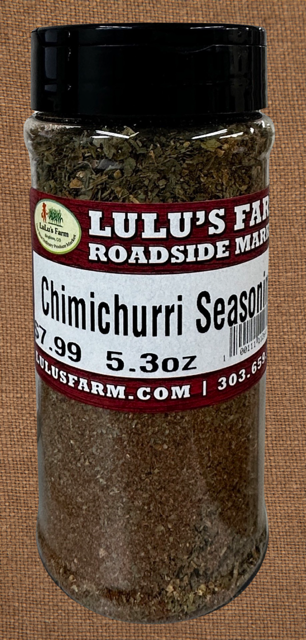 Chimichurri Seasoning