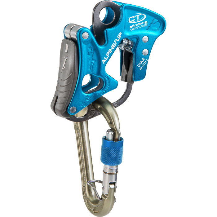 Climbing Technology Alpine-Up Belay Device