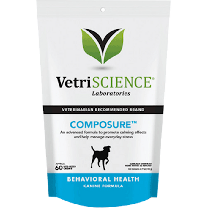 Composure Bite Size Chews by Vetri-Science