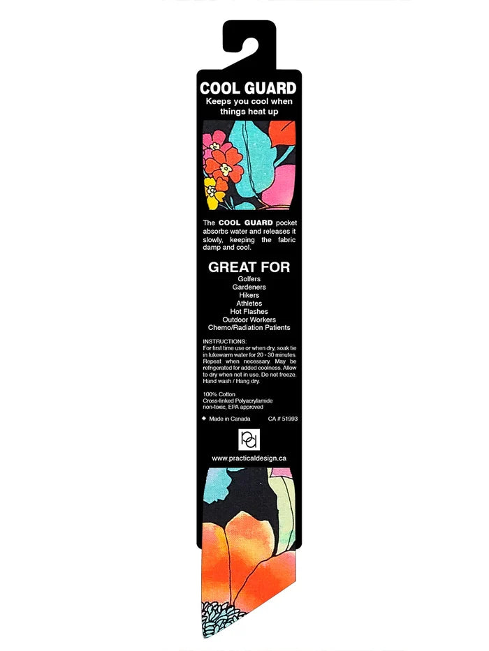 Cool Guard Cooling Tie