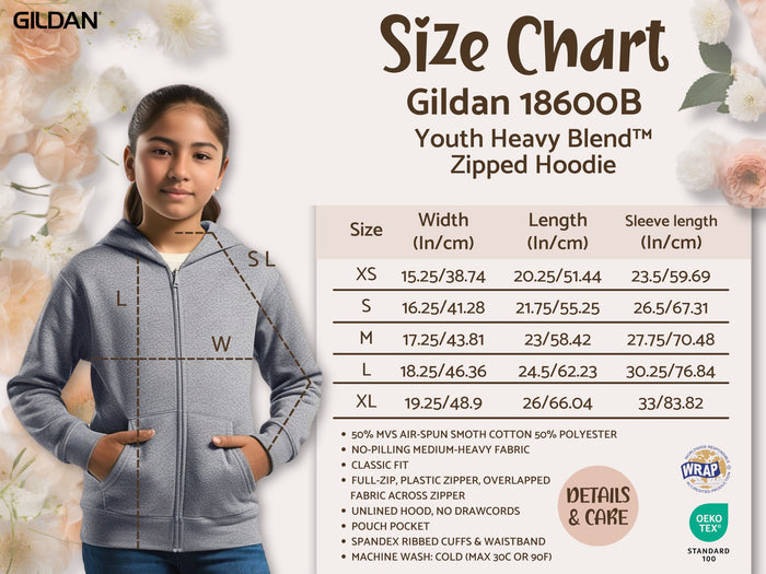 Curtsinger Navy Full Zip Hooded Sweatshirt