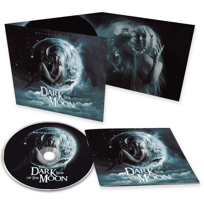 Dark Side Of The Moon "Metamorphosis" CD