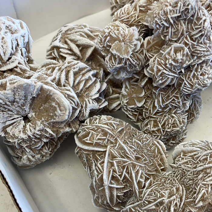 Desert Rose Natural Cluster – view 3