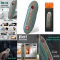 Digital EMF Meter - Portable Handheld With Wrist Strap - Electrical Sensor