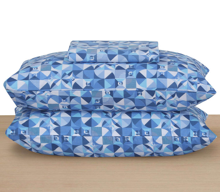 Double Bed Sheet Design NC-C 7099 - Nishat Creative Store