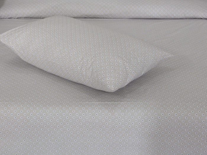 Double Bed Sheet Design NC-C 7107 - Nishat Creative Store