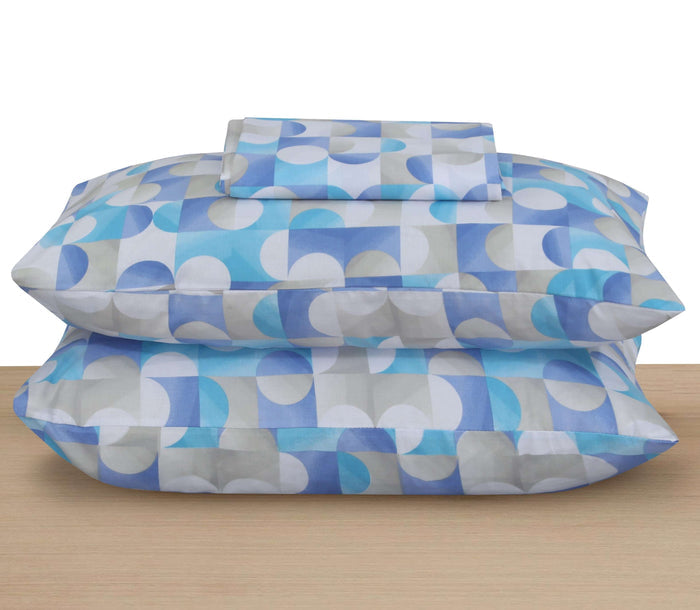 Double Bed Sheet Design NC-C 7114 - Nishat Creative Store